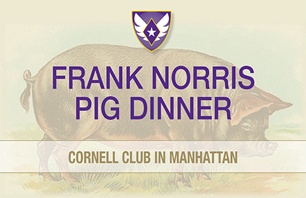 Frank Norris Pig Dinner